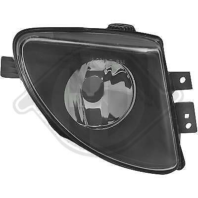 Fendinebbia dx Serie5 F10 F11 09-13 H8 vetture no riscaldamento ausil