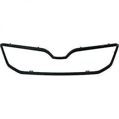 Cornice Frontale Calandra Griglia Radiatore OCTAVIA 2013-2017 nera