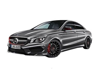 Body Kit W117 CLA (2013-) CLA45 AMG design