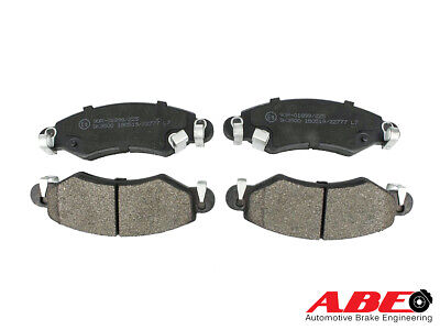 Kit Pastiglie Freno ABE C1X021ABE 0986424549 LP1500 FSL1423 GDB1420