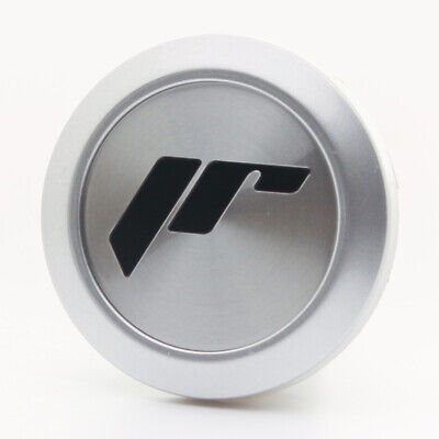 Cappuccio COVER cerchio Tappo Centrale Japan Racing JR-10 Flat type Argento