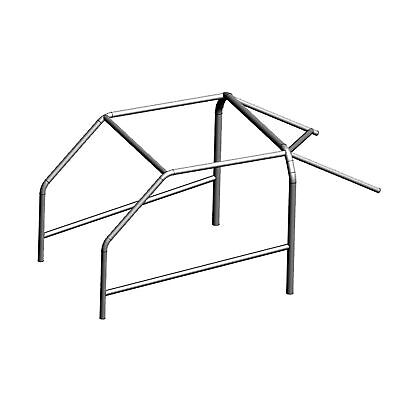 AB/105P/180 Roll bar per SWIFT 1.3 GTI 16V 3 porte >90 Punti: 10