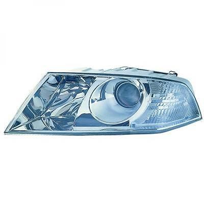 Faro fanale anteriore XENON Sinistro OCTAVIA 04-08 HELLA con motorino D1S+