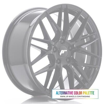 Cerchi JR JR28 18x8,5 ET40 5x112 Finitura personalizzata