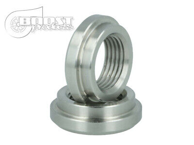 anello bullone sede Filettatura saldata per Sonda Lambda m18x1.5  acciaio