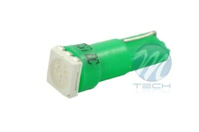 Blister 2x LED L053 T5 1xSMD5050 verde