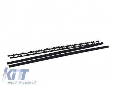 Body Set Estético Completo Tuning golf 7 VII 2012-2016 Faldón Trasero Y Faldas