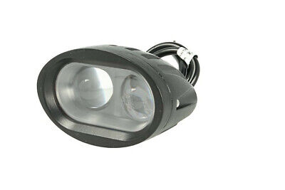 Lampada Faretto Fanale Led Per Carrello Elevatore Muletto Luce Blu 9V-60V 20W A
