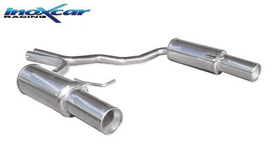A4 (YPE 8E) IISERIE 1.8 TURBO 20V 2WD 2001-- Posteriore con uscita diam.