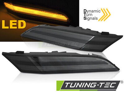 DIREZIONE LATERALE LED FUMO SEQ per PORSCHE 911(992) 19-