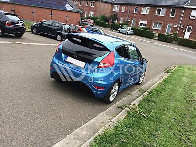 Fiesta MK7 - Sottoparaurti Posteriore abs Tuning 2008-2013 NO restyling