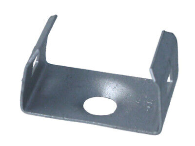 Clip Guida Gancio di Montaggio In Acciaio Per Profilato Alluminio BAZ1707 <div>