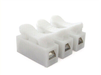 Mammut Elettrico Morsetto Connettore Per Cavo Fili Elettrici 3X1.5mm Con Botton