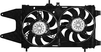 Elettroventola PUNTO 03- 1.9 JTD+AC doppia ventola