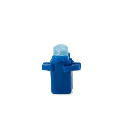 Blister 2x LED L047 B8.3d concavo blu