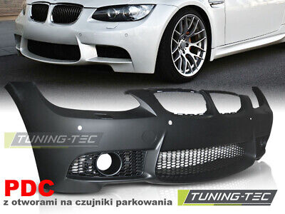 FRONT BUMPER SPORT STYLE PDC fits E92 06-09