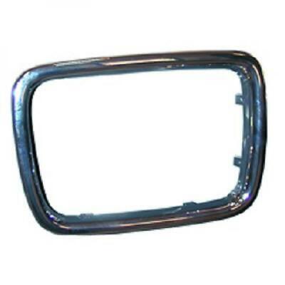 Bordo cromato fanale sx Serie5 E34 94-95 griglia larga 511 381 48727