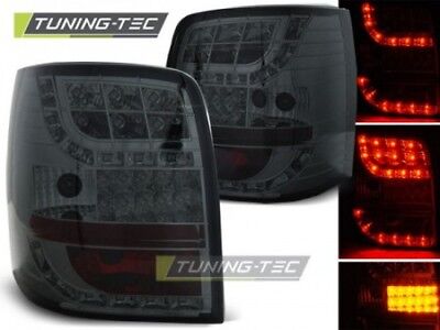 Faro Fanale Tuning PASSAT 3BG 00-04 VARIANT Fume LED