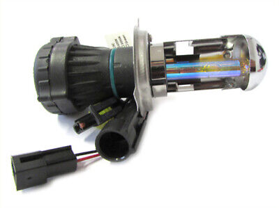 Lampada Hid Xenon H4 H/L Bixenon 35W 3000K Colore Giallo Arancione(Solo Lampada