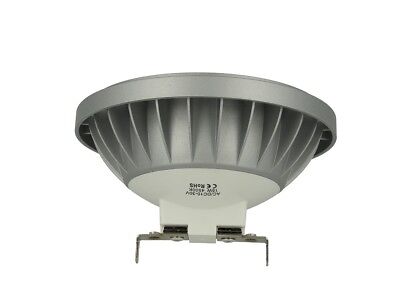 Lampada Faro Casa Faretto LED Da Incasso (G53 DC 12V 15W) COB BIANCO CALDO