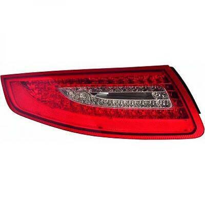 Coppia TUNING set fari fanali posteriori 911 serie 997 04-08 LED rossi
