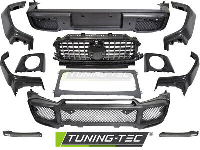 KIT CORPO SPORT BRBS LOOK adatto per MERCEDES G-KLASA 464 18-