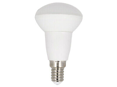 Lampada LED E14 R50 PAR16 5W = 50W 220V Bianco Freddo 6400K SKU-140