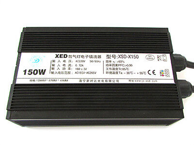 Ballast Centralina Accenditore HID Xenon Industriale 220V 150W Per Illuminazione