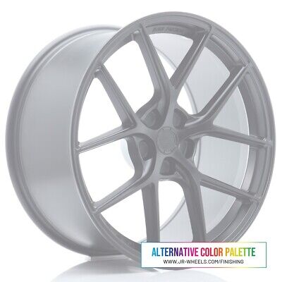 JR Wheels SL01 20x10 ET15-48 5H BLANK Finitura personalizzata