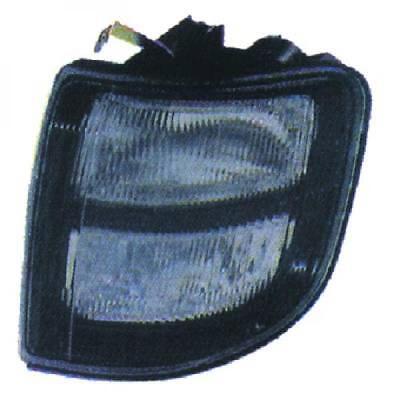 Faro fanale anteriore combinato Destro PAJERO 97-04