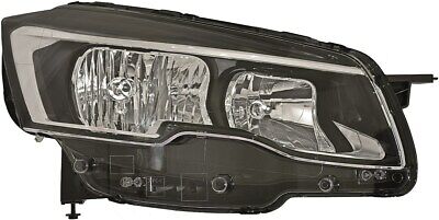Faro anteriore dx 508 06.14- con motor reg el VALEO H7/H7 9807241180