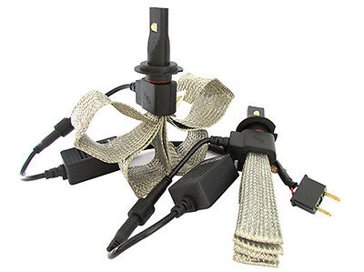 Lampada Led Headlight H7 Canbus 12V 24V 22W Per Anabbagliante e Abbagliante Dime