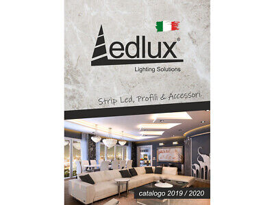 Catalogo LedLux Per Illuminazione Led e Accessori Ricambi 60 Pagine <p