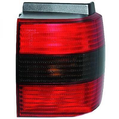 Faro fanale posteriore Destro esterno PASSAT 93-97 rosso nero VARIANT