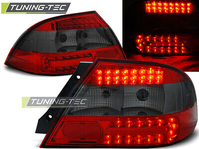 LANCER 7 BERLINA 04-07 LED FUME' ROSSO