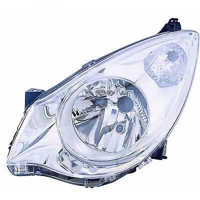 Faro fanale anteriore Destro AGILA 08- VALEO per reg elettrica