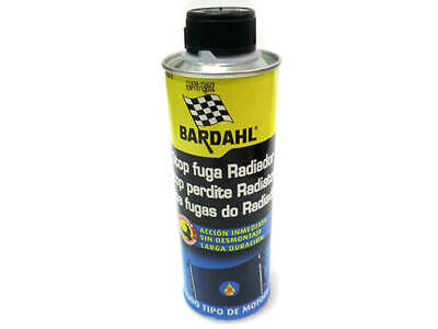 BARDAHL Radiatore Stop Leak Additivi Turafalle Anti Perdite Per Radiatori 300