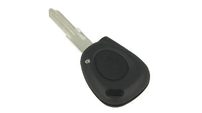 Guscio Chiave Telecomando 1 Tasto con Luce Lama VAC102 Batteria Su Circuito
