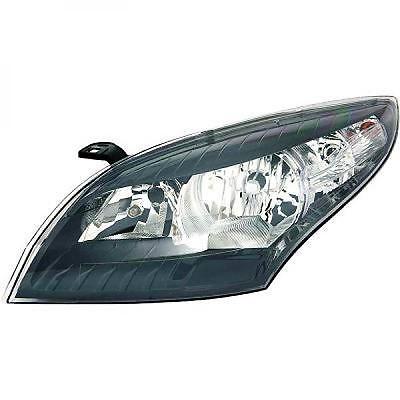 Faro fanale anteriore Sinistro MEGANE 2012-> DEPO con motorino nero H7/H7