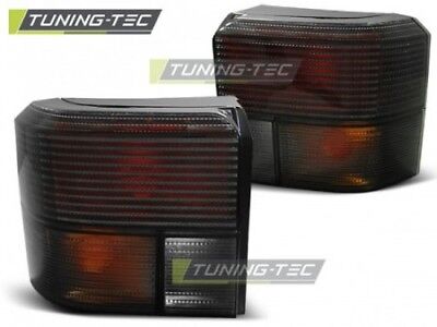 Coppia Set Fari Fanali Posteriori Tuning T4 1990 > 03.2003 Fumè