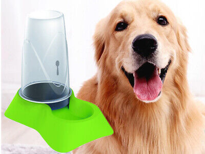 Dispenser Acqua Cani Gatti 0,65 Litri Ricarica Automatico <ul> <li>Dispenser
