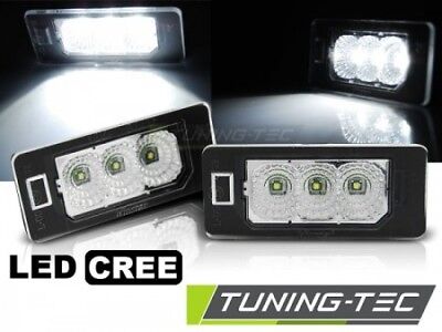 Luci Targa Tuning Q5 / A4 08-10 / A5 / TT / PASSAT B6 KOMBI LED