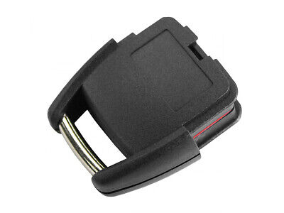 Guscio Chiave Telecomando 2 Tasti Senza Lama Batteria Su Circuito Transponder