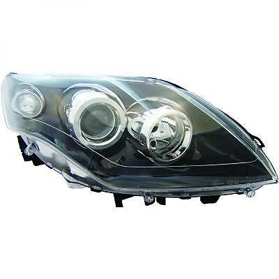 Faro fanale anteriore Destro LAGUNA 07-12.10 H7+H7 per reg elettrica ner