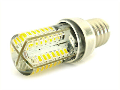 Lampada LED E14 Bianco Neutro 35W=35W 360 Gradi Con Silicone Slim 64 SMD 3014 2