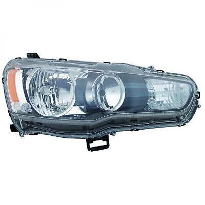 Faro fanale anteriore Destro LANCER 08- HB3+HB4 per reg elettrica
