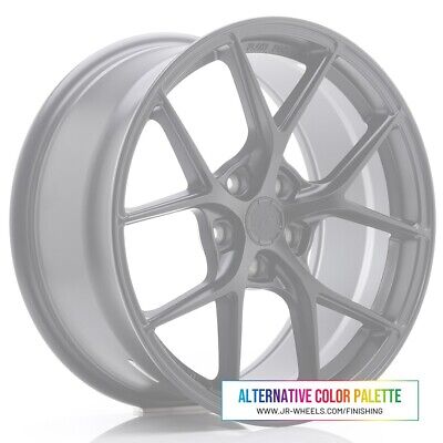 JR Wheels SL01 18x8,5 ET35 5x114,3 Finitura personalizzata