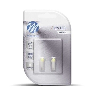 Blister 2x LED L053 T5 1xSMD5050 bianco