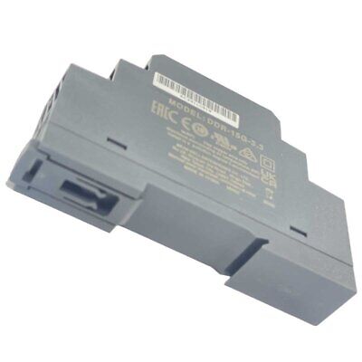 MeanWell DDR-15G-3.3 Convertitore tipo DC-DC per Guida DIN Input 9-36V Output
