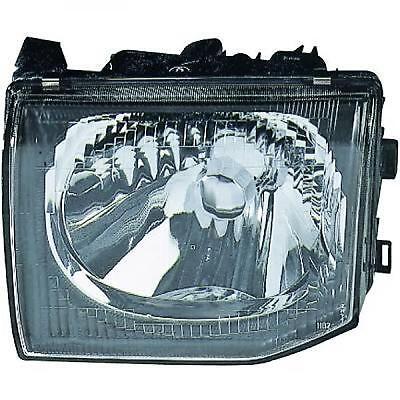 Faro fanale anteriore ricambio Destro PAJERO 97-04 reg manuale